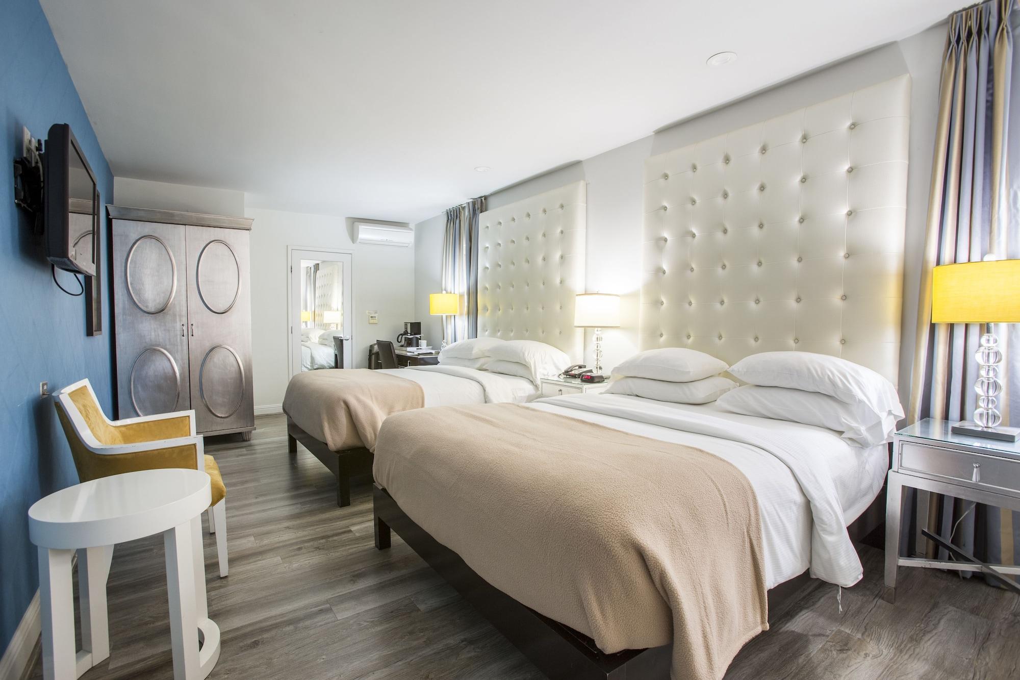 L.A. Sky Boutique Hotel Los Angeles Kültér fotó