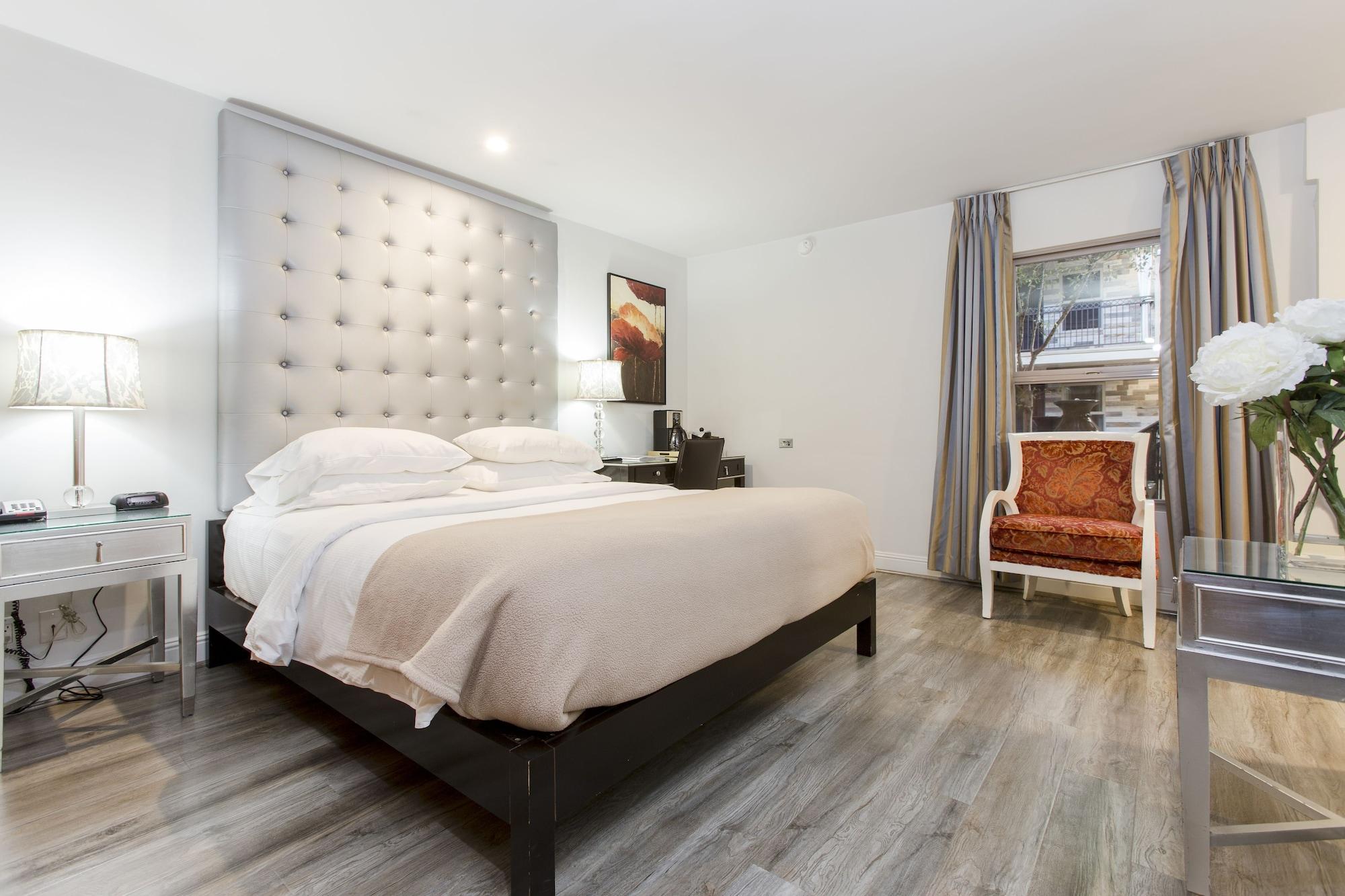 L.A. Sky Boutique Hotel Los Angeles Kültér fotó