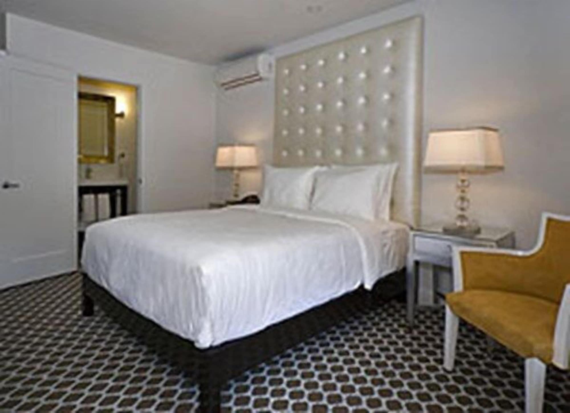 L.A. Sky Boutique Hotel Los Angeles Kültér fotó