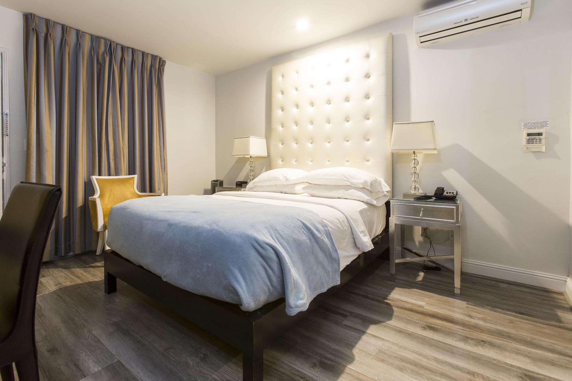 L.A. Sky Boutique Hotel Los Angeles Kültér fotó