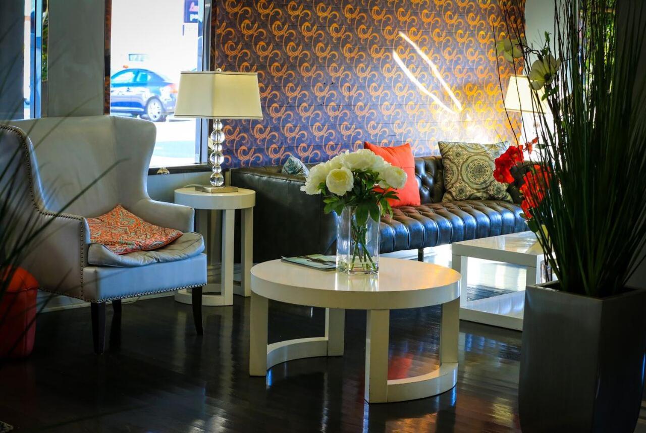 L.A. Sky Boutique Hotel Los Angeles Kültér fotó