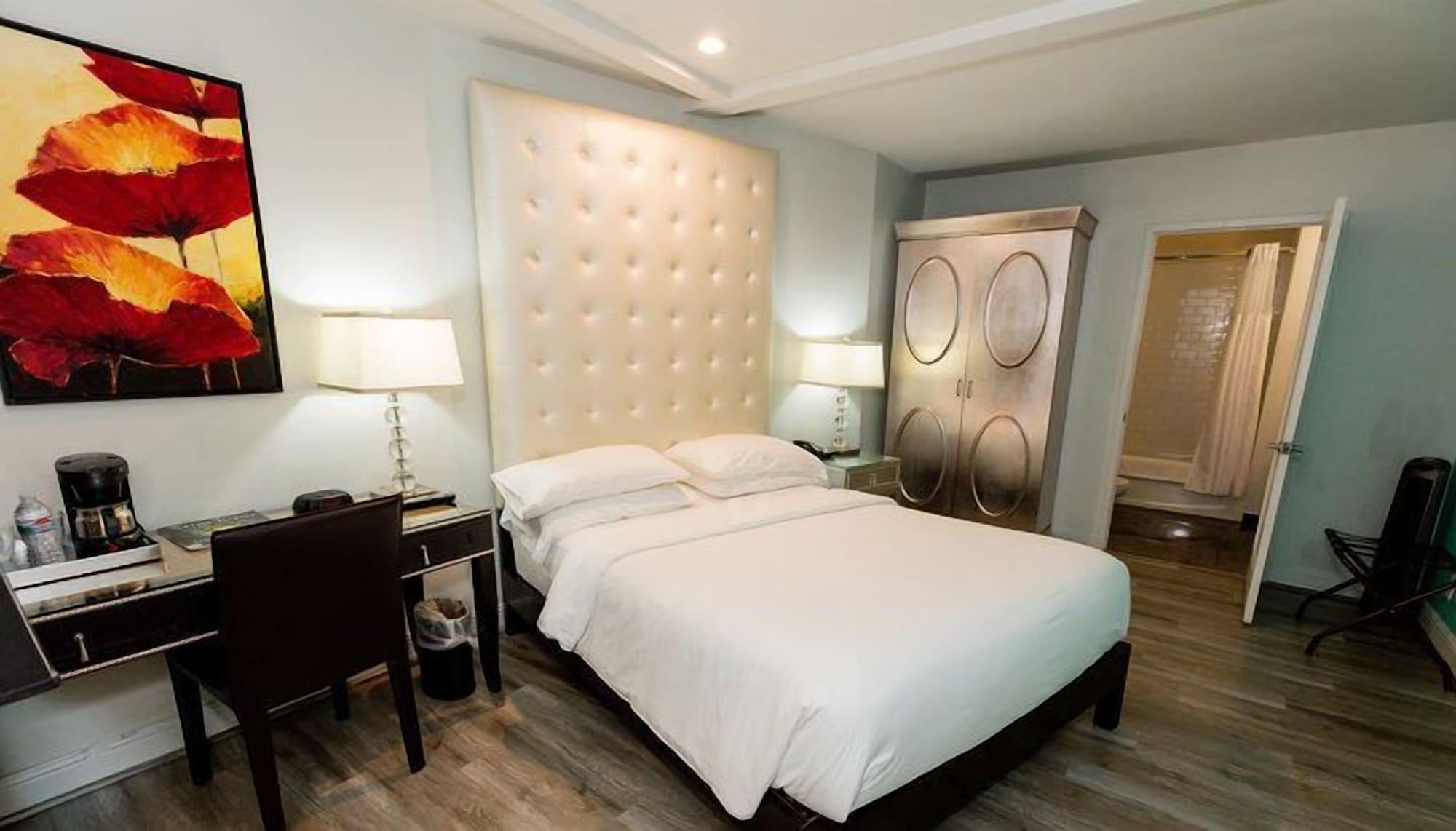 L.A. Sky Boutique Hotel Los Angeles Kültér fotó