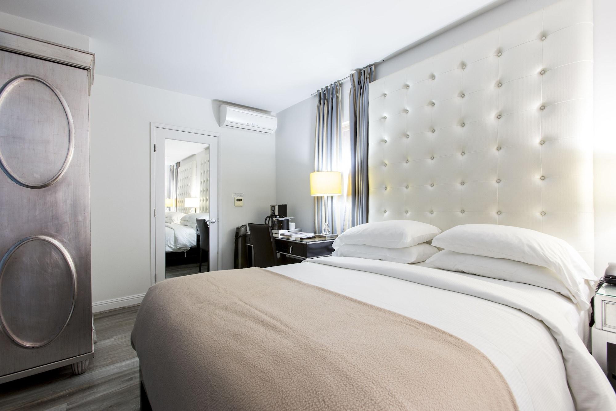 L.A. Sky Boutique Hotel Los Angeles Kültér fotó
