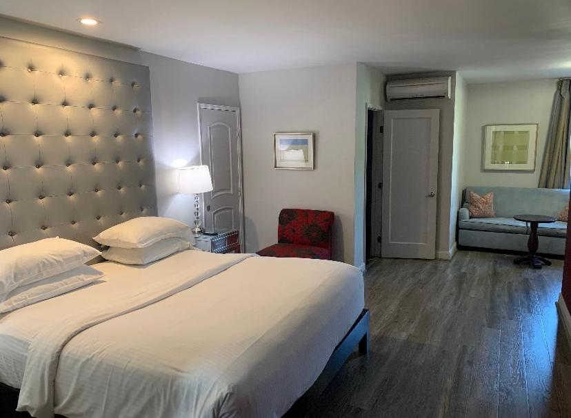 L.A. Sky Boutique Hotel Los Angeles Kültér fotó
