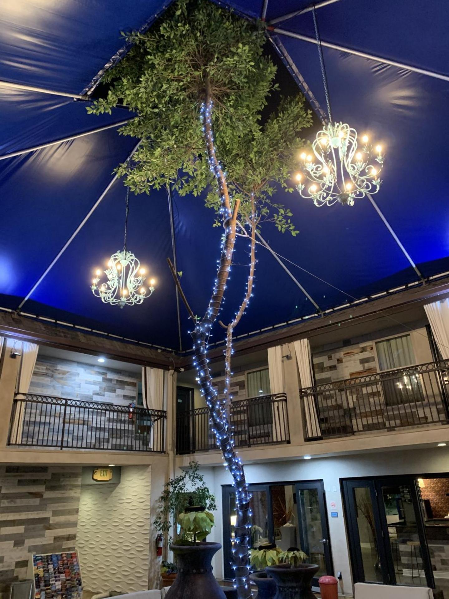 L.A. Sky Boutique Hotel Los Angeles Kültér fotó